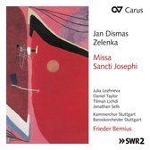 Julia Lezhneva & Daniel Taylor & Tilman Lichdi - Missa Sancti Josephi (CD)