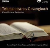 Klaus Mertens - Telemannisches Gesangbuch (CD)