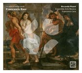 Riccardo Pisani - Ensemble Arte Musica - Francesco - Rasi: La Cetra Di Sette Corde (CD)