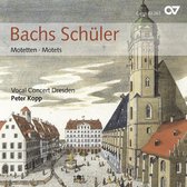Vocal Concert Dresden, Peter Kopp - Bachs Schüler, Motetten (CD)