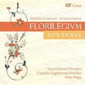Vocal Concert Dresden, Cappella Sagittariana Dresden, Peter Kopp - Florilegium Portense (Motetten & Hymnen) (CD)