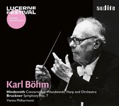 Vienna Philharmonic, Karl Böhm - Karl Böhm In Lucerne With Bruckner's Seventh And H (CD)