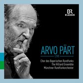 Chor Des Bayerischen Rundfunks, Münchner Rundfunkorchester - Pärt: Arvo Pärt Live (CD)