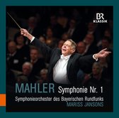 Symphonieorchester Des Bayerischen Rundfunks, Mariss Jansons - Mahler: Symphonie No.1 (CD)