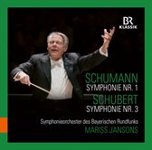 Symphonieorchester Des Bayerischen Rundfunks, Mariss Jansons - Symphonie No.1 - Symphonie No.3 (CD)