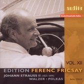 Ferenc Fricsay - Ferenc Fricsay Vol XII (CD)