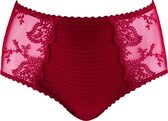 Louisa Bracq  Elise Tailleslip Rood 40