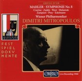 Wiener Symphoniker, Dimitri Mitropoulos - Mahler: Symphonie No. 8 (CD)