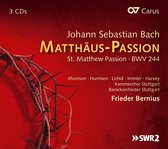 Barockorchester Stuttgart & Frieder Bernius - Bach: Matthäus-Passion (3 CD)
