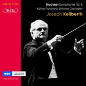 Kölner Fundfunk-Sinfonie-Orchester, Joseph Keilberth - Bruckner: Symphonie No.8 (CD)
