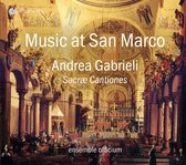 Ensemble Officium & Wilfried Rombach - Music At San Marco (CD)
