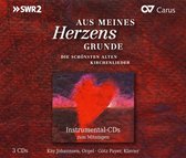 Payer & Johannsen - Aus Meines Herzens Grunde - Die Schonsten Alten Ki (3 CD)