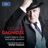George Gagnidze - Staatskapelle Weimar - Stefan So - George Gagnidze (CD)