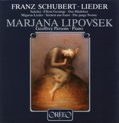 Marjana Lipovsek & Geoffrey Parsons - Schubert: Ausgewählte Lieder (CD)