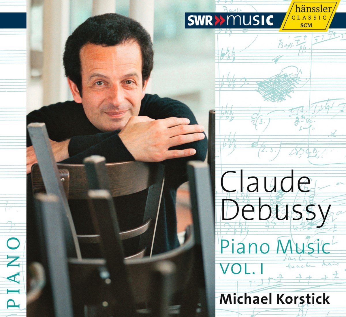 Michael Korstick - Debussy: Piano Music Volume 1 (CD)