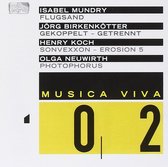Hwa-Kyung Yim, Gunter Schneider, Symphonieorchester Des Bayerischen Rundfunks - Musica Viva 0 2 (CD)