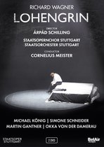 Staatsorchester Stuttgart - Michael Konig - Cornel - Wagner: Lohengrin (DVD)