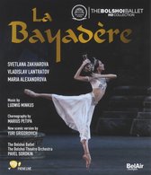 Bolshoi Theatre - La Bayadere (Blu-ray)
