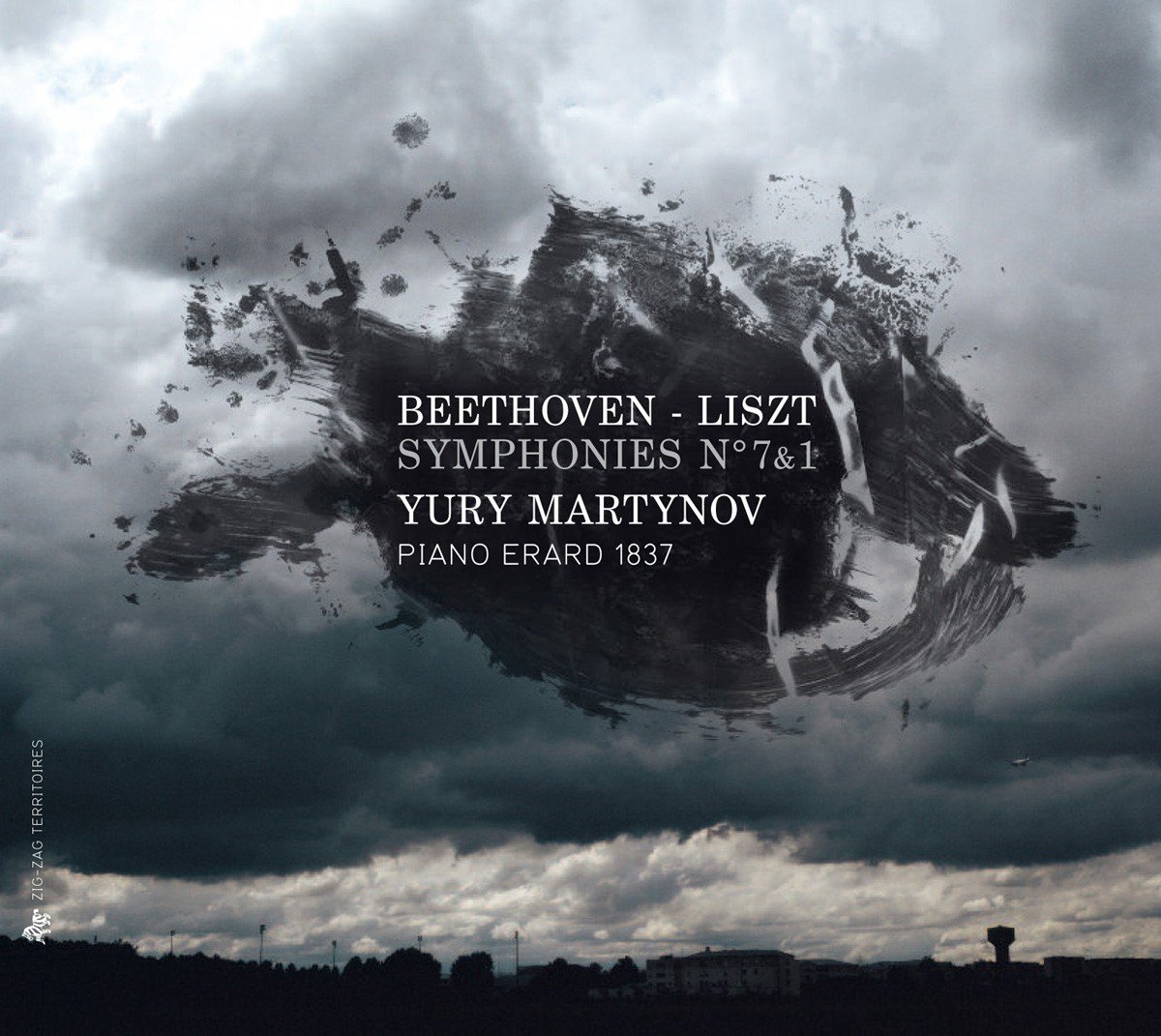 Yury Martynov - Beethoven Transcriptions By Franz L (CD)