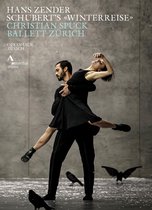 Ballett Zürich, Philharmonia Zürich - Schuberts ,Winterreise" (DVD)