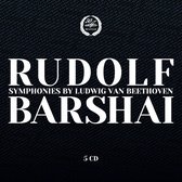 Rudolf Barshai - Beethoven Symphonies (CD)