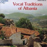 Various Artists - Vocal Traditions Of Albania (CD)