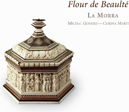 La Morra, Michal Gondko, Corina Marti - Flour De Beaulté (CD)