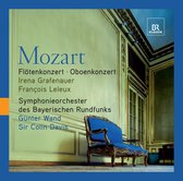 Irena Grafenauer, François Leleux & Günter Wand - Mozart: Flöten- Und Oboenkonzert (CD)