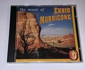 The music of Ennio Morricone