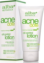 Alba Botanica, Acnedote, Oil Control Lotion, Oil-Free - Acne verzorging