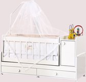 Ferro Baby bed