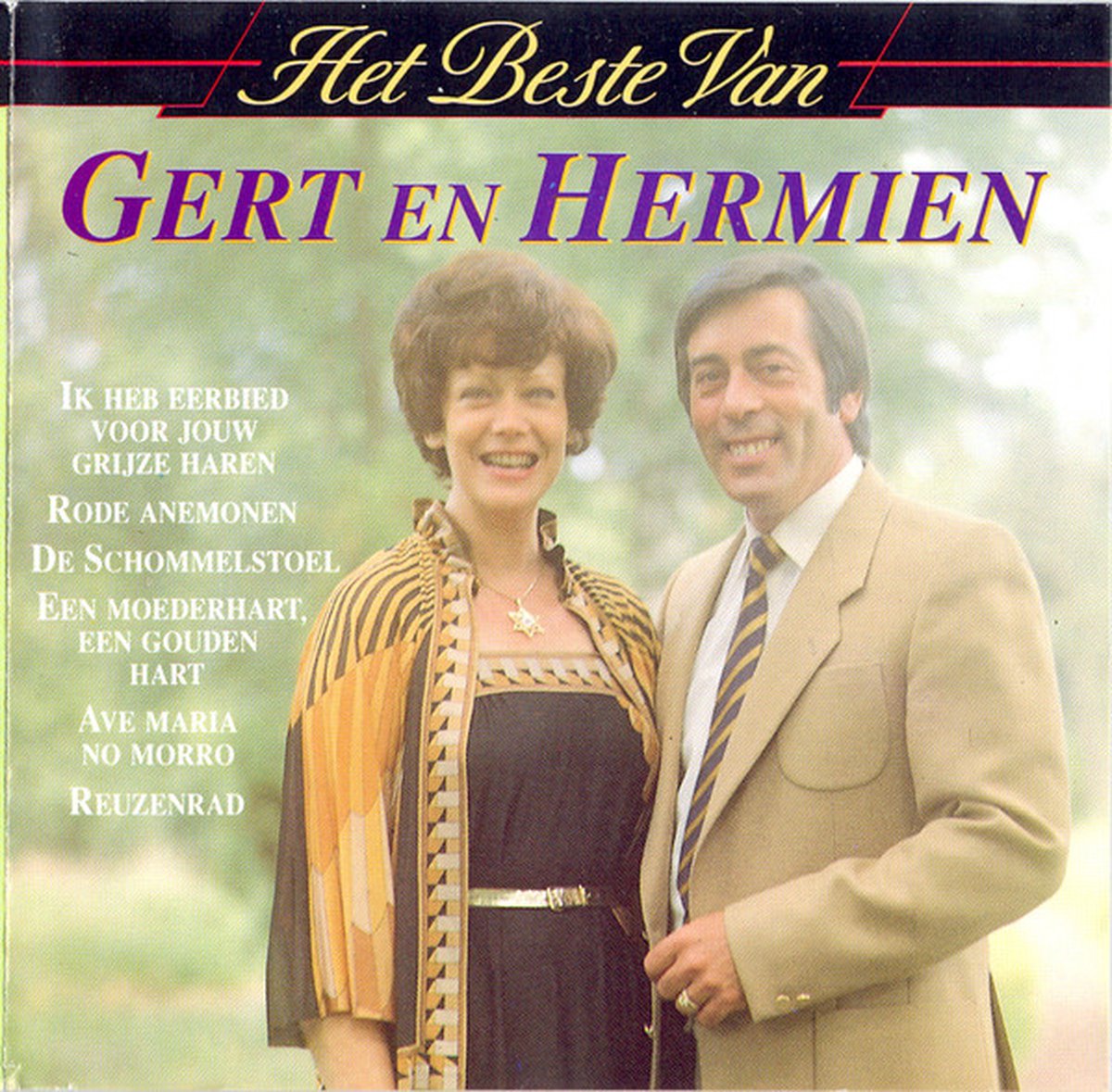Het beste van Gert en Hermien