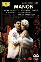 Anna Netrebko, Rolando Villazón, Alfredo Daza - Massenet: Manon (2 DVD)