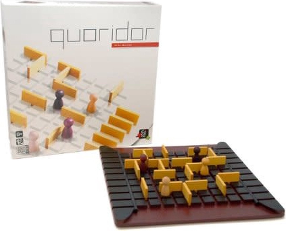 Quoridor Classic — cadeau in Spellen & Speelgoed - foto 8