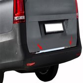 Kofferbak Sierlijst Achterklep Sierlijst Chroom Auto Accessoires Voor Mercedes Vito W447 2015->