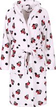 Witte kamerjas voor dames met stippen Minnie Mouse DISNEY / M