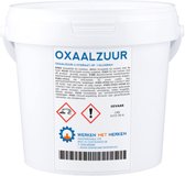 Oxaalzuur - Ontweringswater 1kg