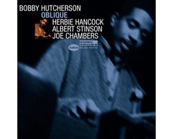 Bobby Hutcherson - Oblique (LP) (Tone Poet Series)