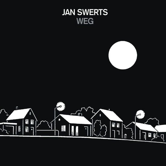 Jan Swerts - Weg (2 LP)