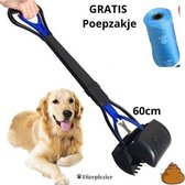 poepschep Hond 60 CM FP