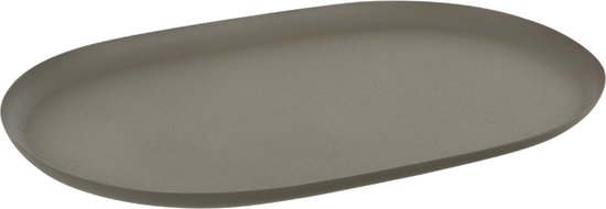 Grand Bol Vert Pour Sur La Table 46x30 cm