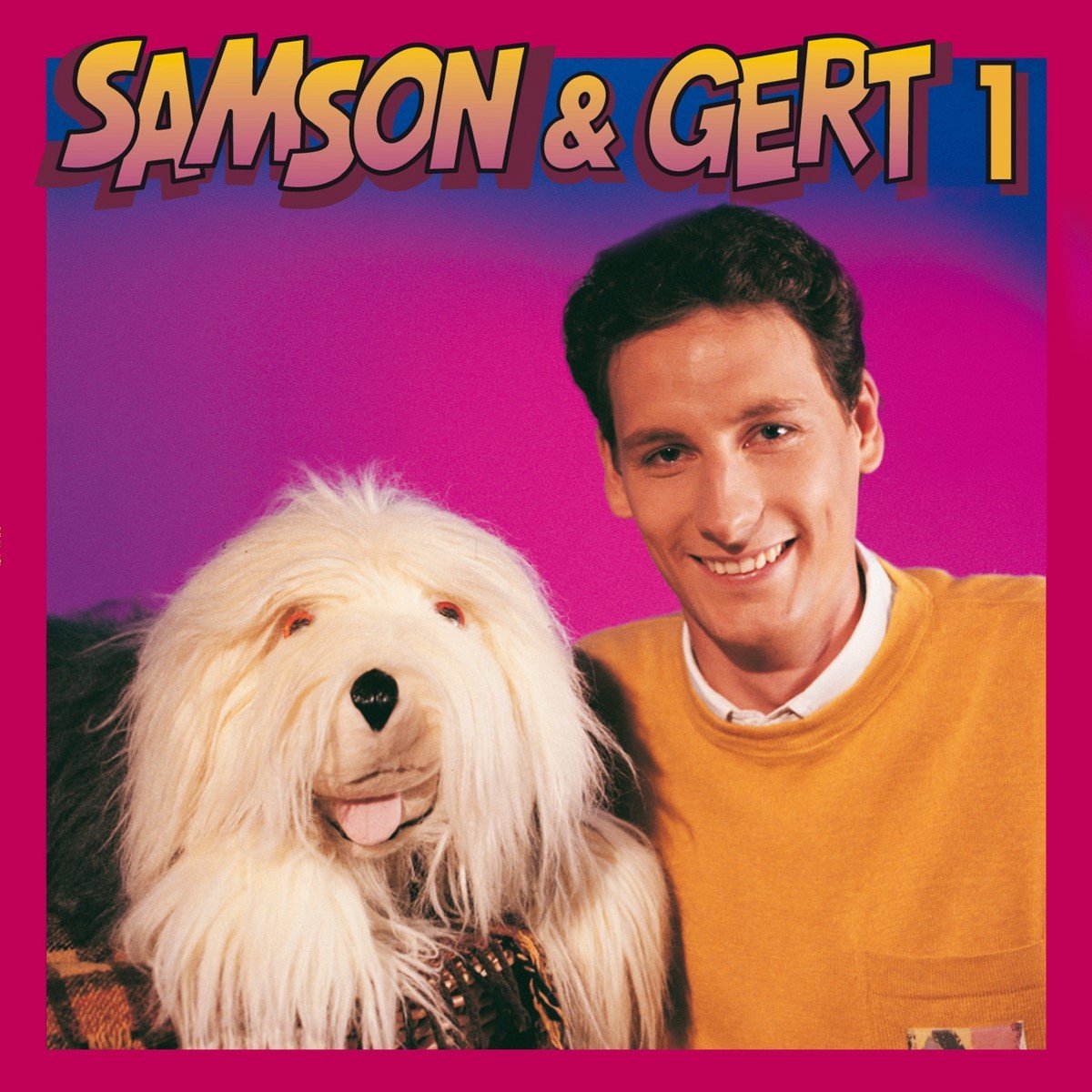 agentschap resultaat Vijfde Samson & Gert - Samson & Gert 1 (LP), Samson & | Muziek | bol.com