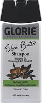 Glorie Shampoo met Shea Butter en Olijfolie – 400 ml