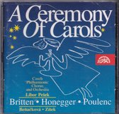 A Ceremony of Carols - Czech Philharmonic Chorus and Orchestra o.l.v. Libor Pesek