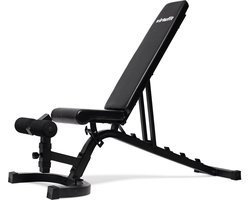 VirtuFit VirtuFit Fitnessbank - Verstelbare Halterbank