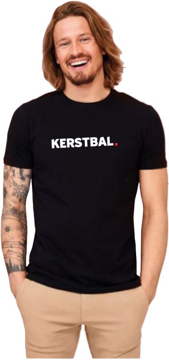 Shirt kerstbal