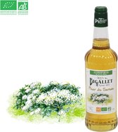 Bigallet Fleur de Sureau (Vlierbloesem) biologische sodastream limonadesiroop - 70cl