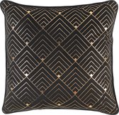 Livetti | Sierkussen | 45x45cm | Cushion | Velvet | Zefir