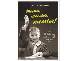 Meester meester meester!