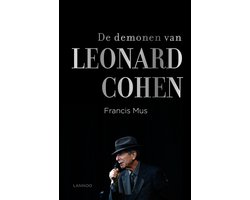 Omslag van De demonen van Leonard Cohen